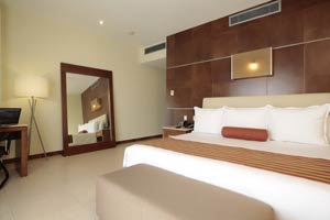 Suite - Krystal Urban Cancun Hotel - Cancun Mexico - Beach Resort